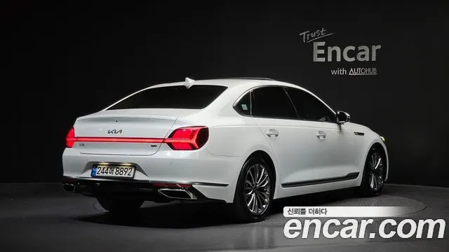 KIA K9 2022