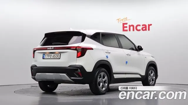 KIA SELTOS 2024