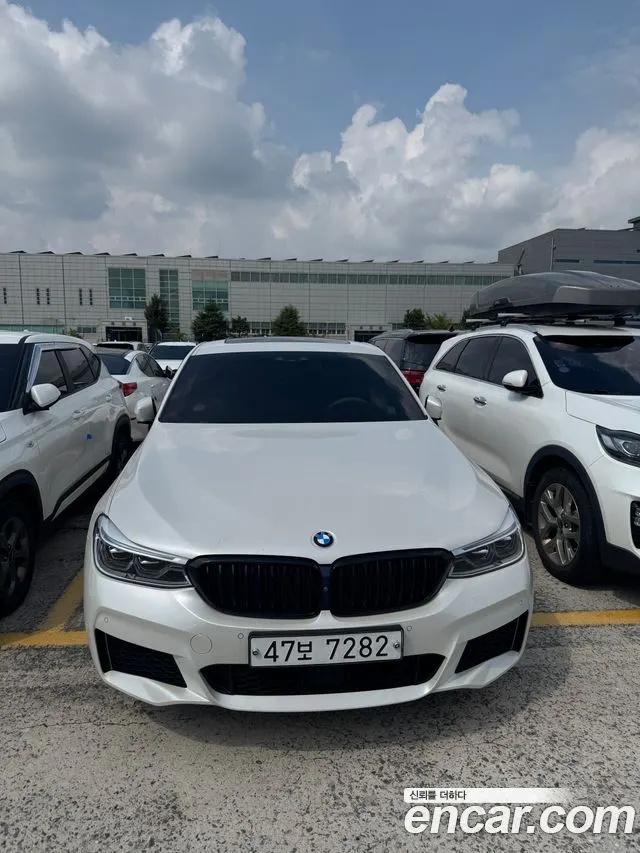 BMW 6 SERIES GT 2018