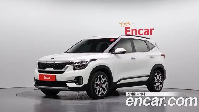 KIA SELTOS 2022