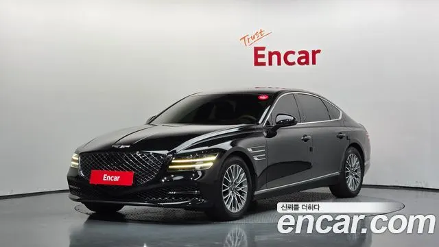 GENESIS G80 2024