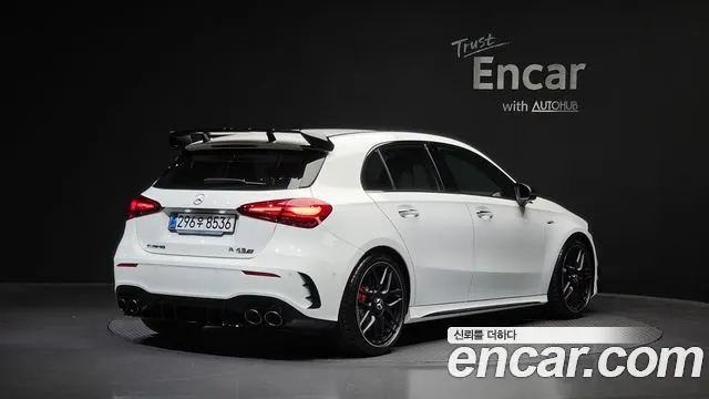 MERCEDES-BENZ A-CLASS W177 2025