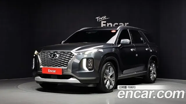 HYUNDAI PALISADE 2019
