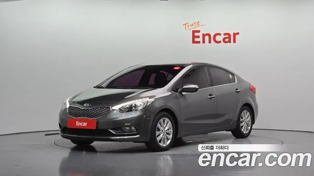 KIA K3 2013