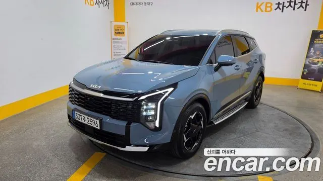 KIA SPORTAGE 2025