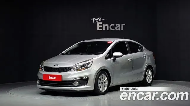 Kia Pride — из Кореи под ключ
