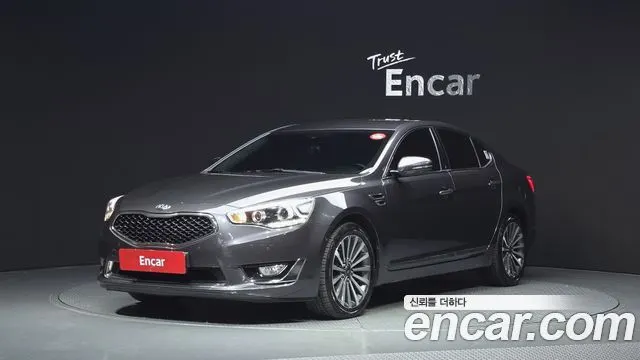 KIA K7 2013
