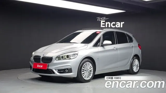 BMW 2 SERIES ACTIVE TOURER 2018