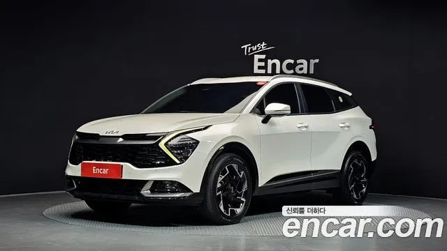 KIA SPORTAGE 2022