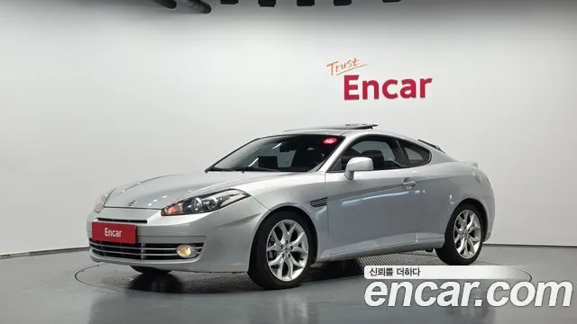 Hyundai 투스카니 — из Кореи под ключ