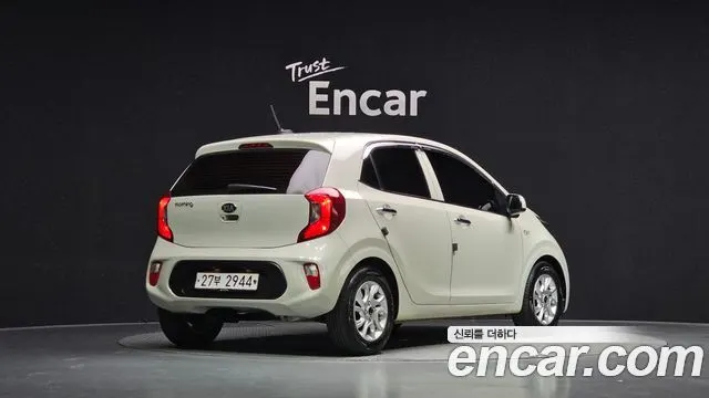 KIA MORNING 2018