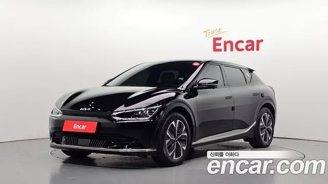 KIA EV6 2022