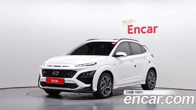 HYUNDAI KONA 2023