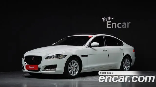 JAGUAR XF 2017