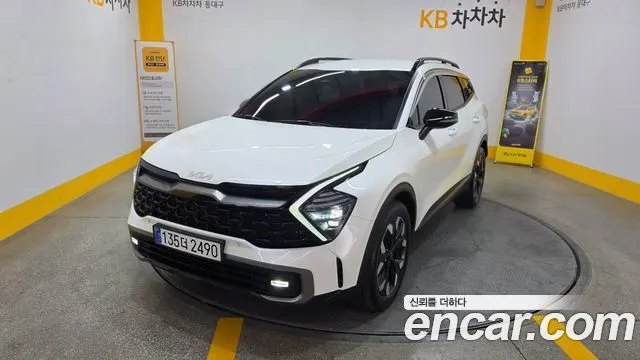 KIA SPORTAGE 2024