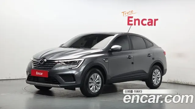 RENAULT KOREA XM3 2022