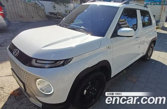 HYUNDAI CASPER 2023