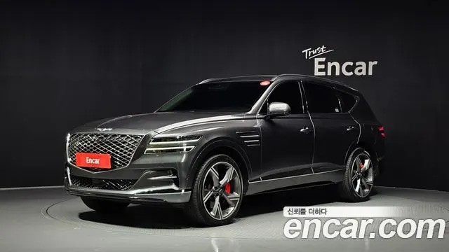 GENESIS GV80 2020