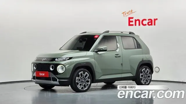 HYUNDAI CASPER 2022