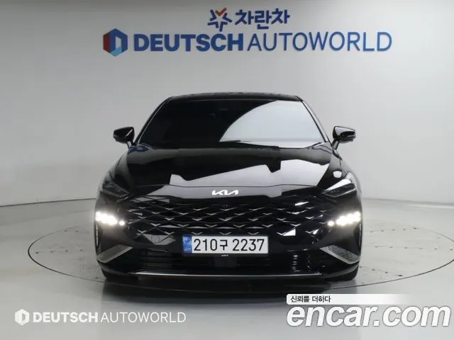 KIA K8 2023