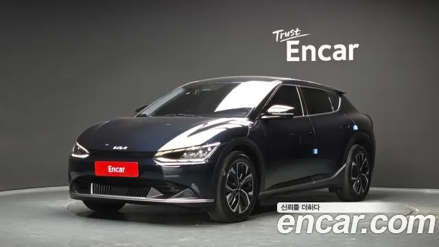 KIA EV6 2022