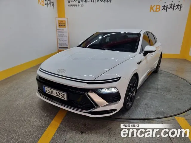 HYUNDAI SONATA 2024