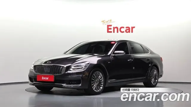 KIA K9 2019