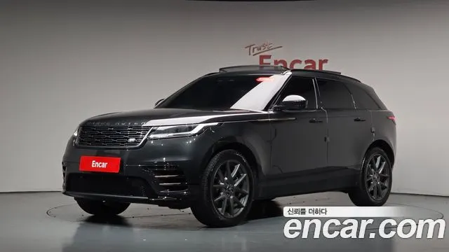 LAND ROVER RANGE ROVER VELAR 2025