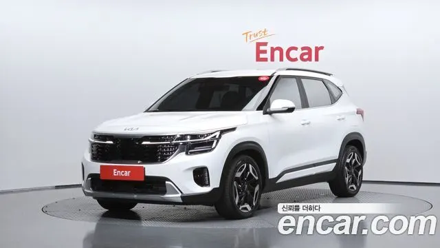 KIA SELTOS 2024