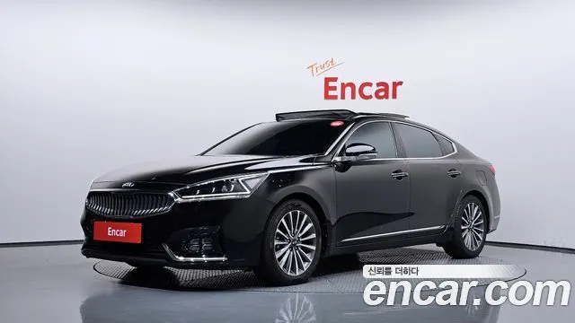 KIA K7 2017