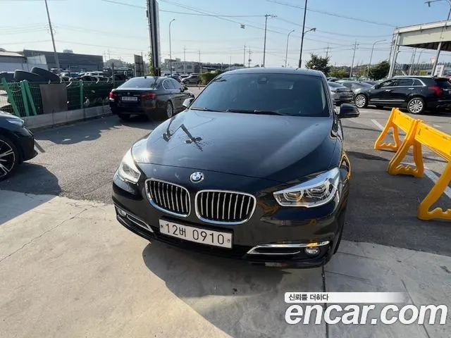 BMW 5 Series GT