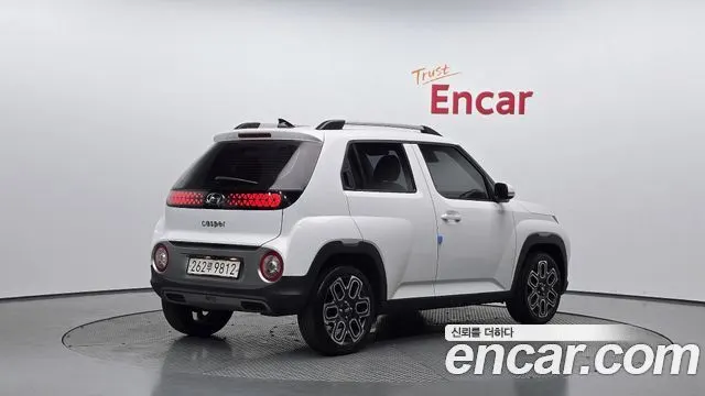 HYUNDAI CASPER 2023