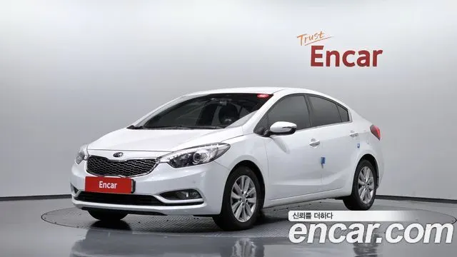 KIA K3 2015
