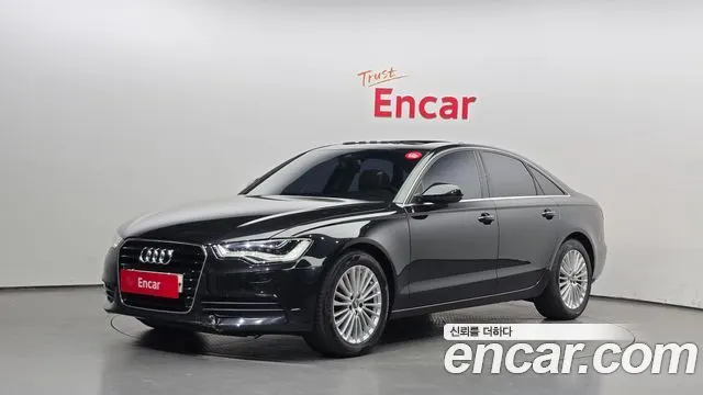AUDI A6 2015