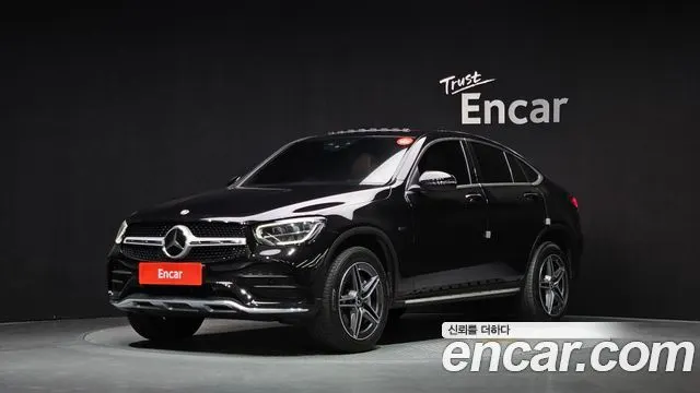 MERCEDES-BENZ GLC-CLASS X253 2021