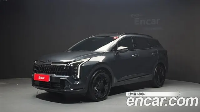 KIA SPORTAGE HYBRID 2026