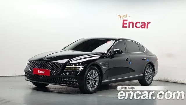 GENESIS G80 2023