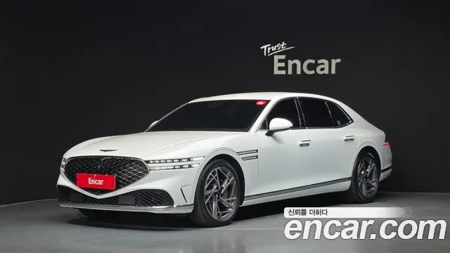 GENESIS G90 2023