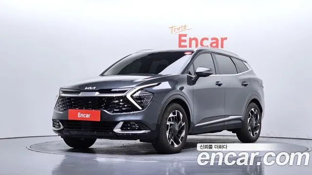 KIA SPORTAGE 2024
