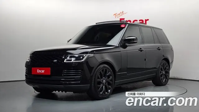 LAND ROVER RANGE ROVER 2019