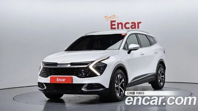 KIA SPORTAGE HYBRID 2023