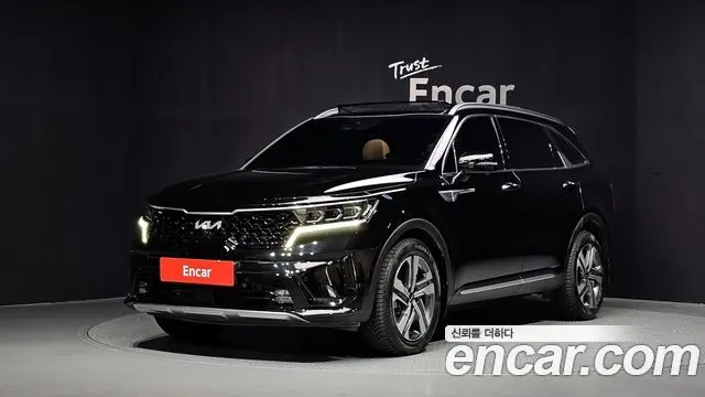KIA SORENTO 2023