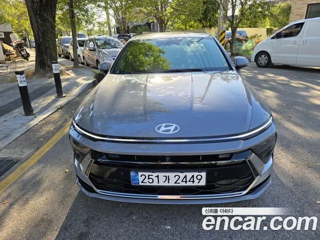 HYUNDAI SONATA HYBRID 2025