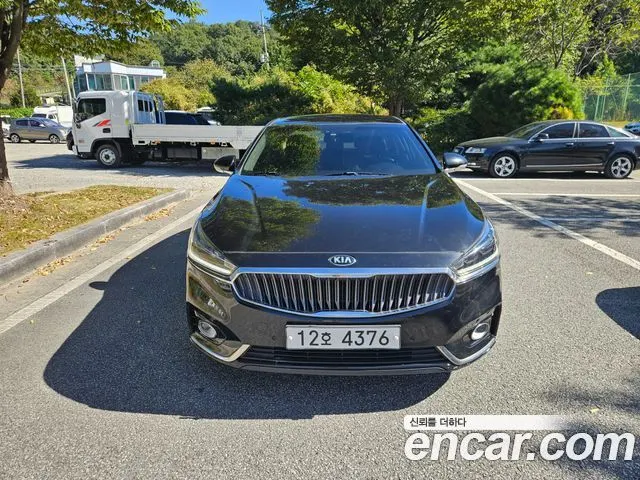 KIA K7 2017