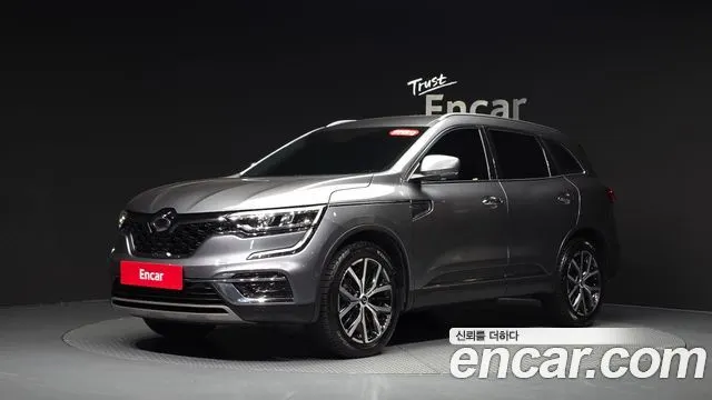 RENAULT KOREA QM6 2023