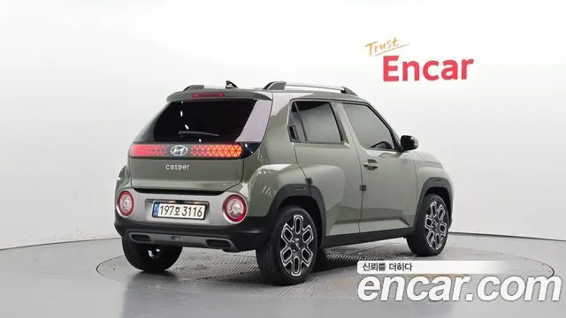 HYUNDAI CASPER 2023