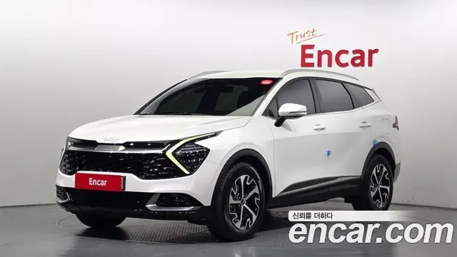 KIA SPORTAGE HYBRID 2024