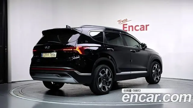 HYUNDAI SANTA FE 2021