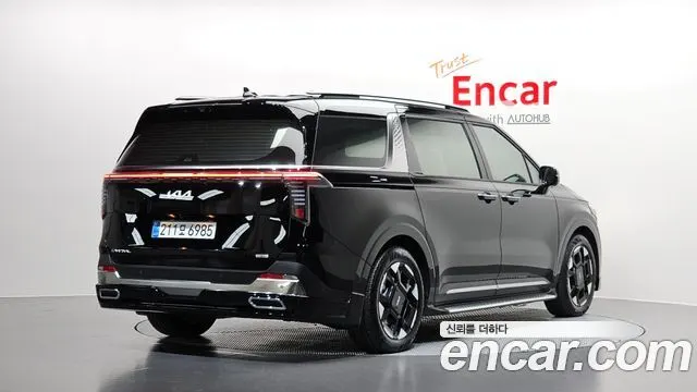 KIA CARNIVAL 2025