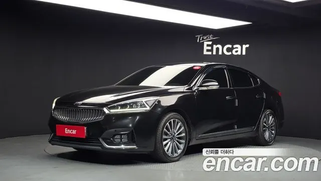 KIA K7 2017